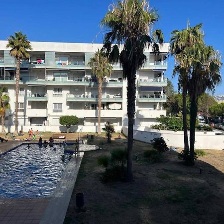 Bonito Apartamento Con Parking Y Piscina En Roses Av-53 Exterior foto