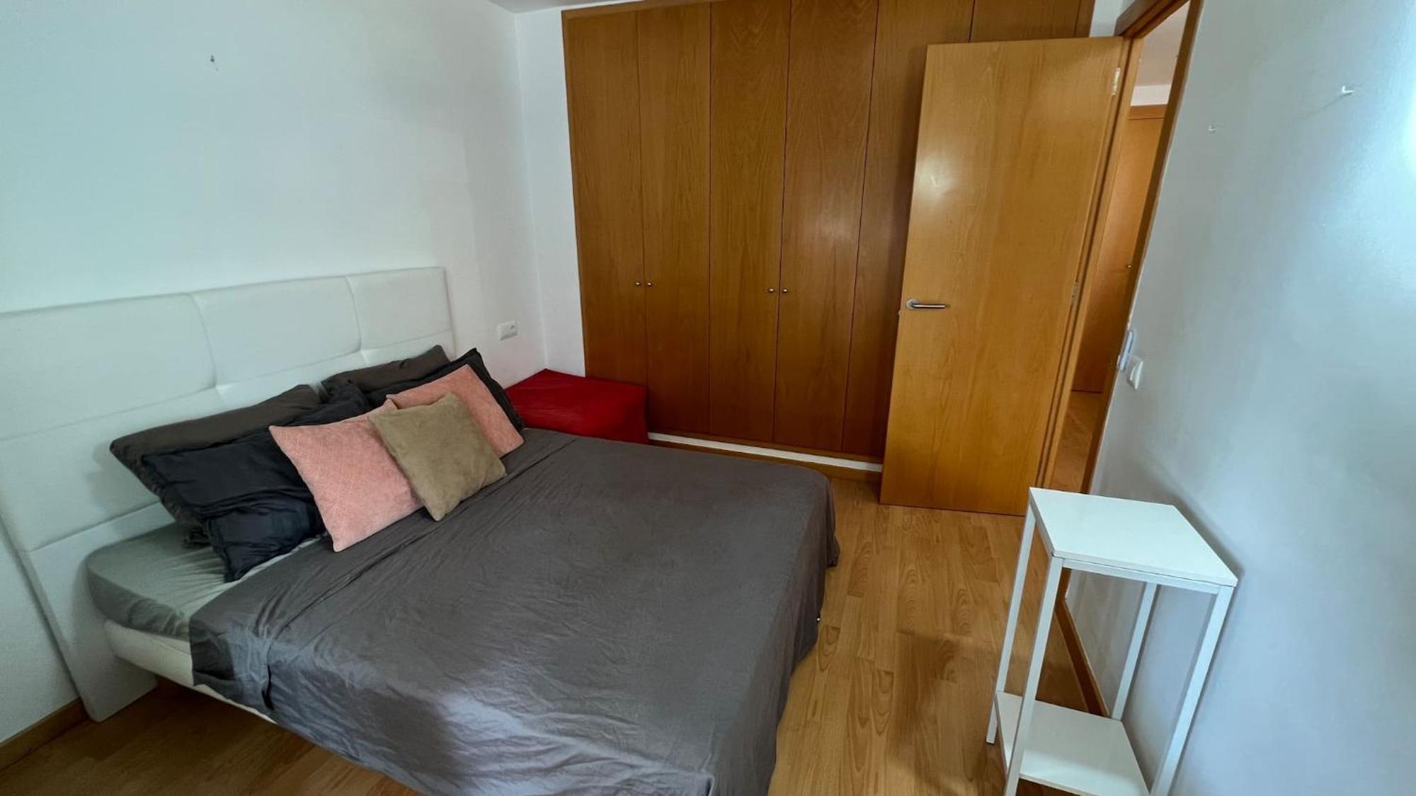 Bonito Apartamento Con Parking Y Piscina En Roses Av-53 Exterior foto